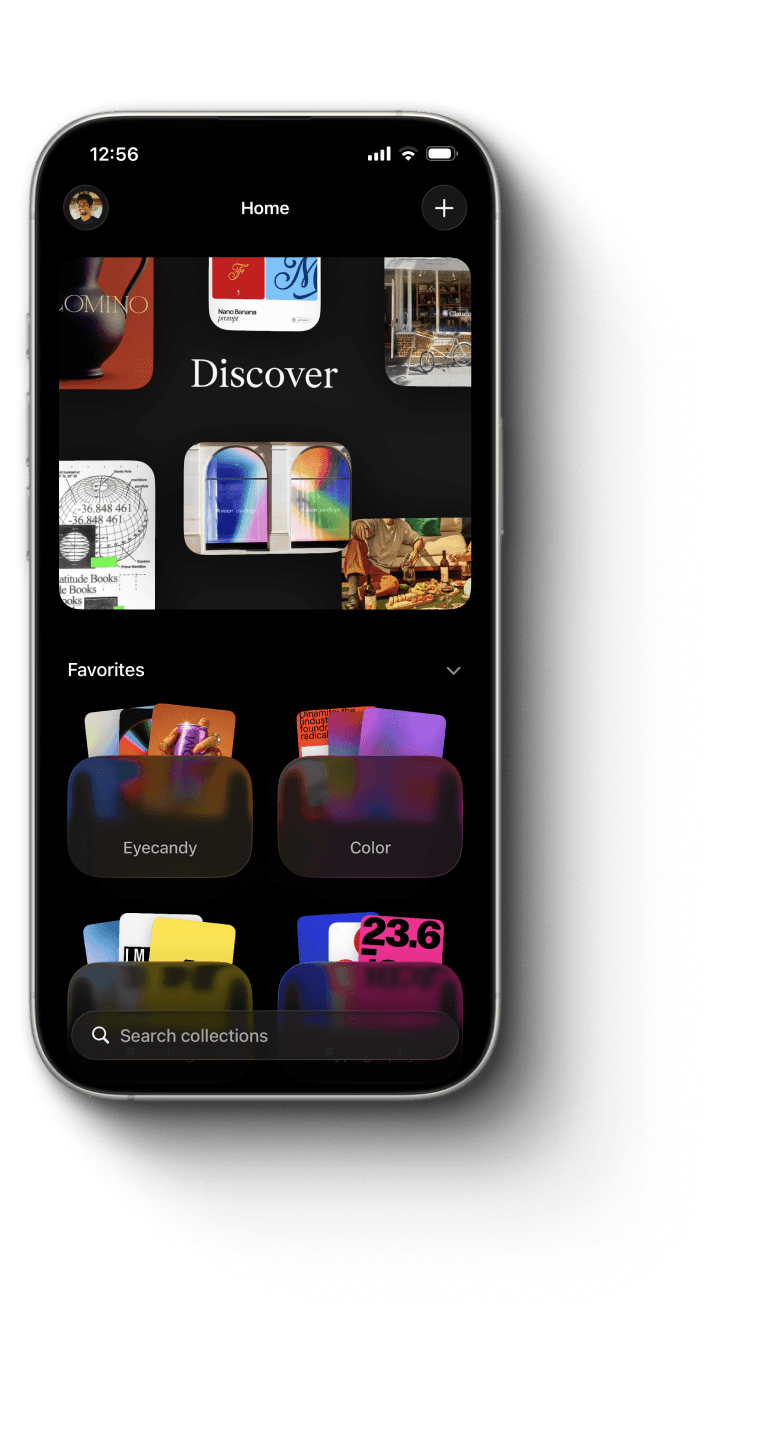 Recollect app on mobile